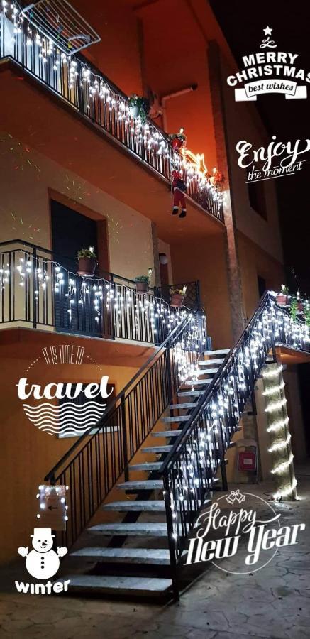 B&B "Gabriel&Melissa" Airport View - Nuova - Ristrutturato Gennaio 2022 Тессера Экстерьер фото