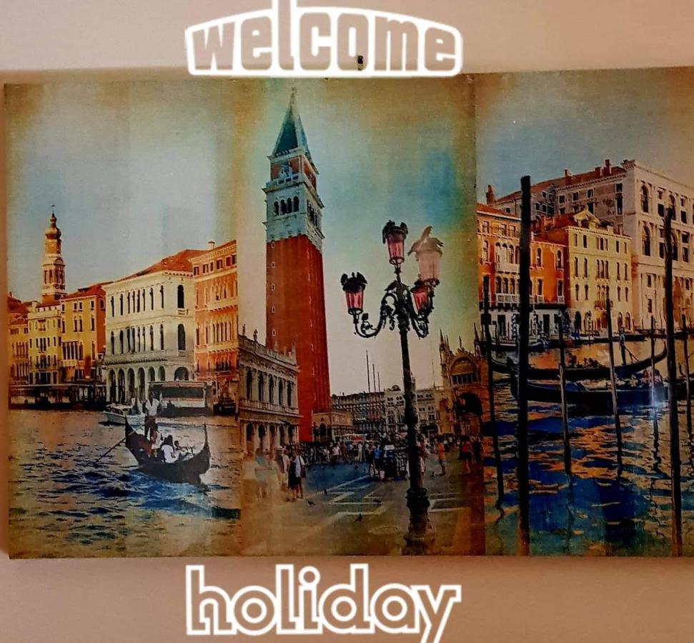 B&B "Gabriel&Melissa" Airport View - Nuova - Ristrutturato Gennaio 2022 Тессера Экстерьер фото